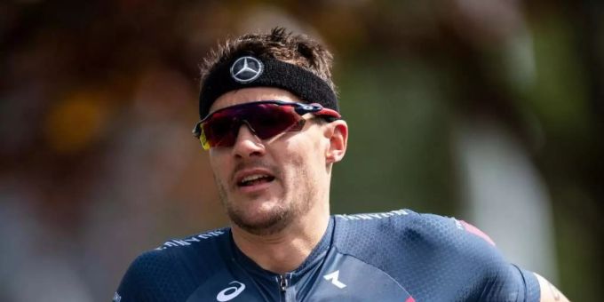 Jan Frodeno will sich neben dem Sieg in Roth auch 2020 den Weltmeistertitel in Hawaii holen. Foto: Marius Becker/dpa Jan Frodeno will sich neben dem Sieg in Roth auch 2020 den Weltmeistertitel in Hawaii holen. Foto: Marius Becker/dpa