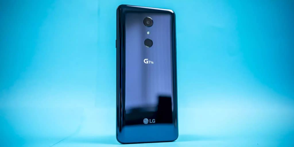 Das LG G7 erhält das Android 10 Update