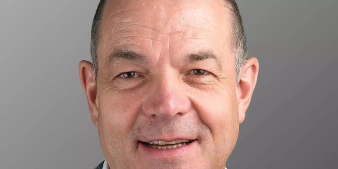 Rektor Olivier Prince verlässt die Volksschule Ebikon im Sommer 2020. Rektor Olivier Prince