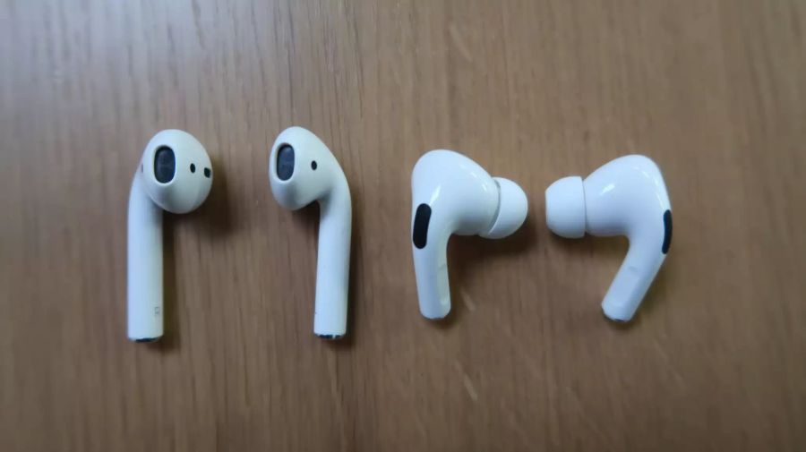 AirPods Pro