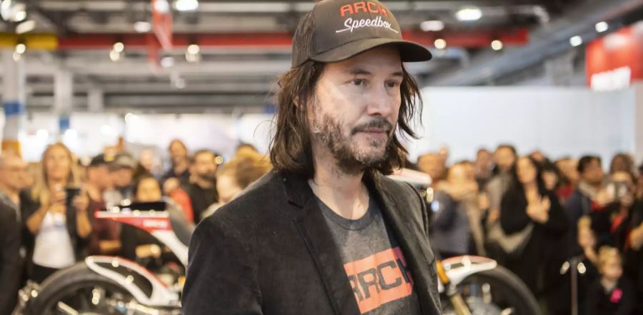 Keanu Reeves