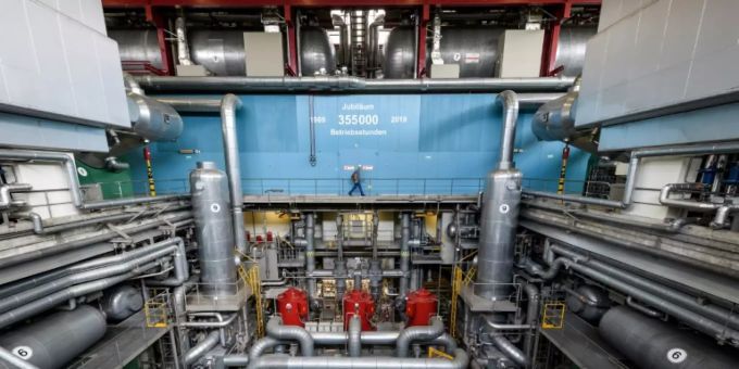 Brugg AG - AKW erfüllen laut Atomaufsicht die Erdbebensicherheits-Standards