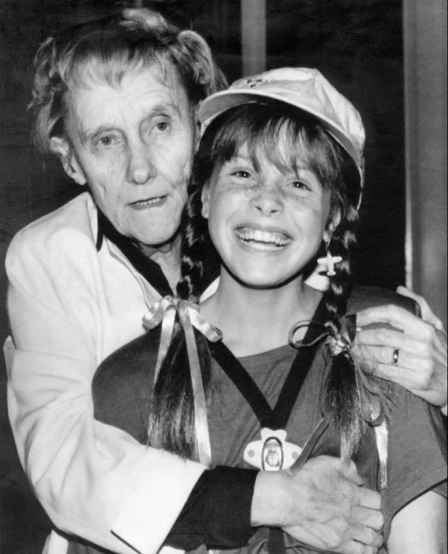 Astrid Lindgren