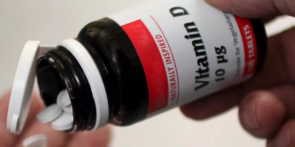 Vitamine D kan het aantal sterfgevallen door kanker met 12 procent verminderen