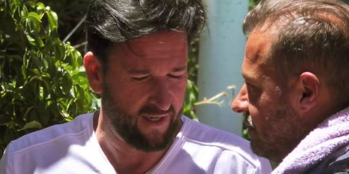 Bühnen-Verweis - Zoff zwischen Willi Herren und dem Wendler geht weiter