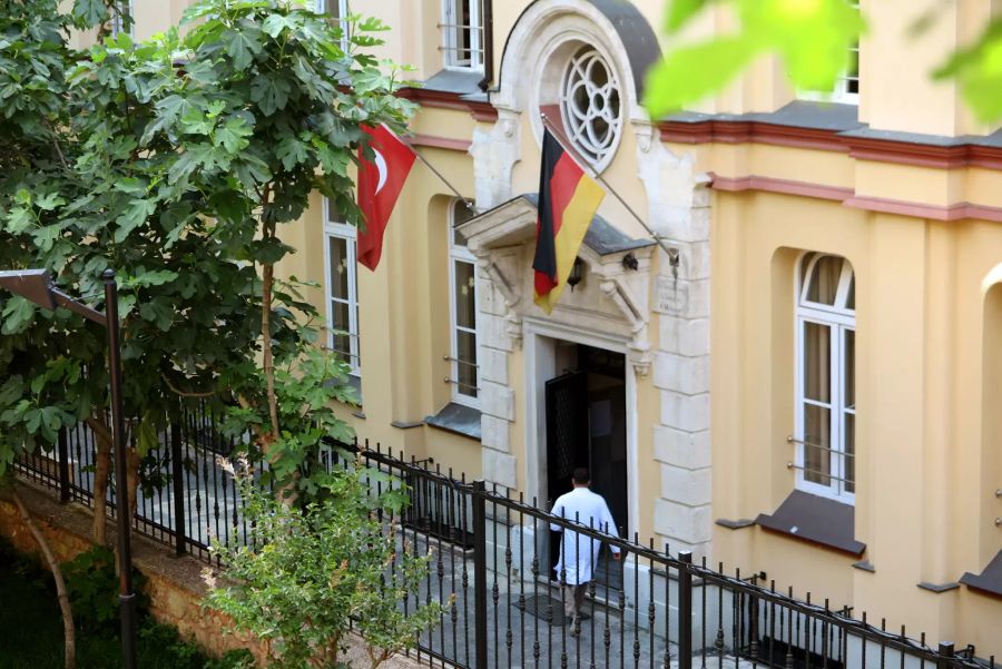 Deutsche Schule in Istanbul