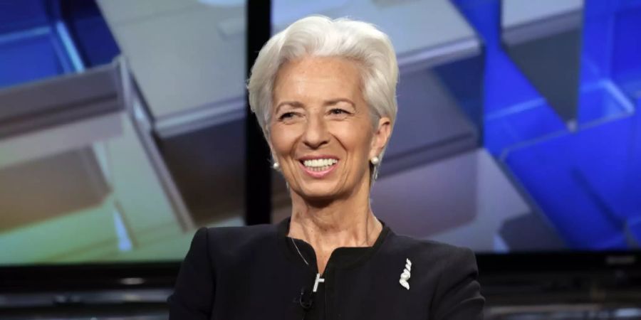 Christine Lagarde