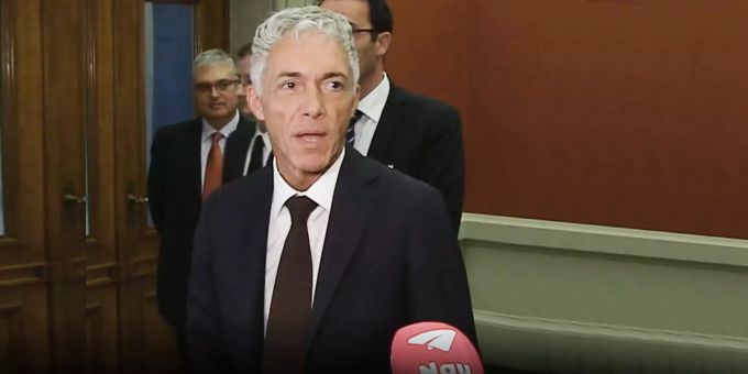 Bundesanwalt erlöst - Lauber: «Gehe gestärkt aus dieser Wiederwahl!»