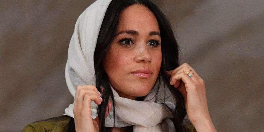 Meghan markle afrika