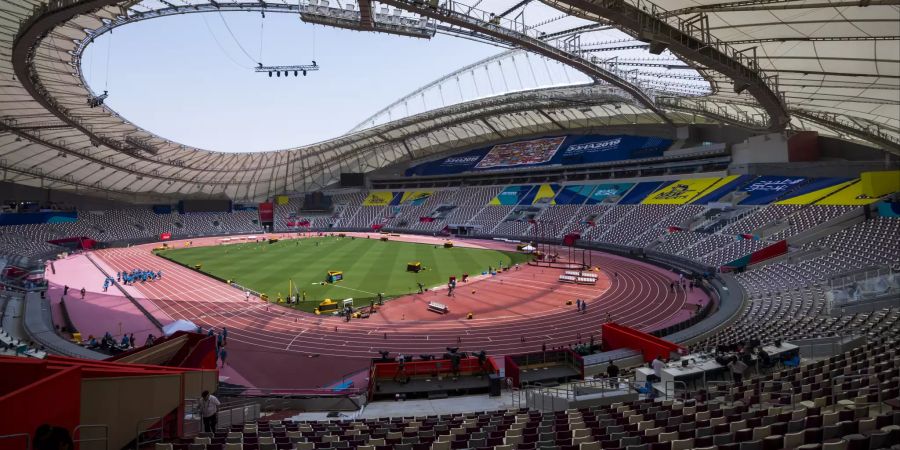 Khalifa International Stadium