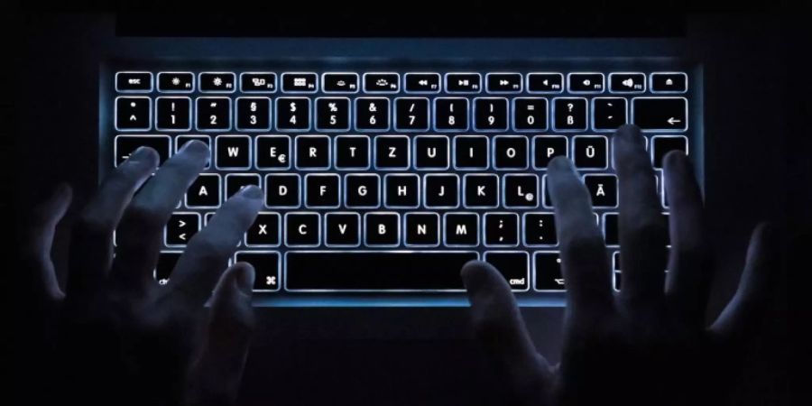 Computertastatur