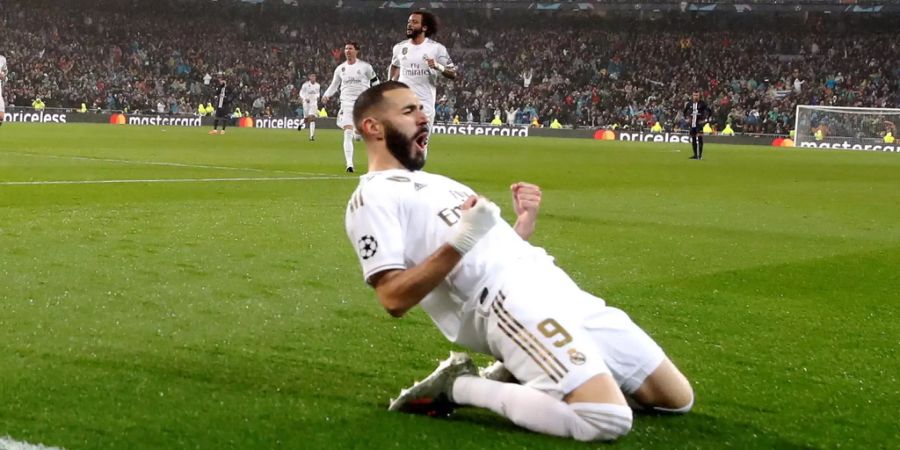 Karim benzema