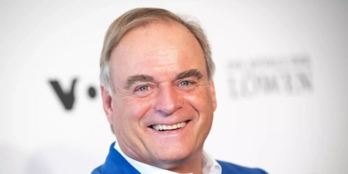 Medieninvestor Georg Kofler sitzt gemeinsam mit Ralf Dümmel in der TV-Show «Höhle des Löwen». Dümmel Kofler