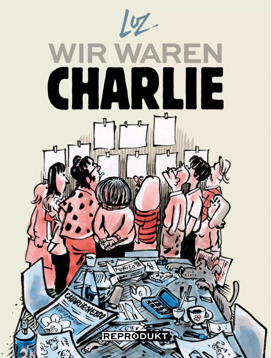 «Wir waren Charlie»