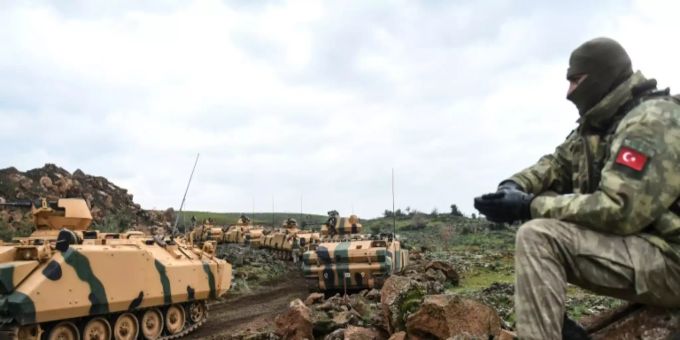 Türkische Armee Türkische Armee