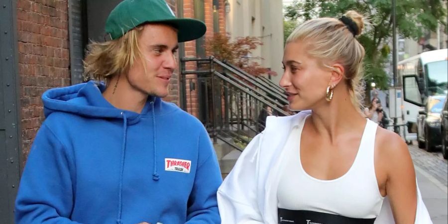 Justin Bieber Hailey Baldwin