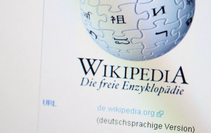 Wikipedia Türkei