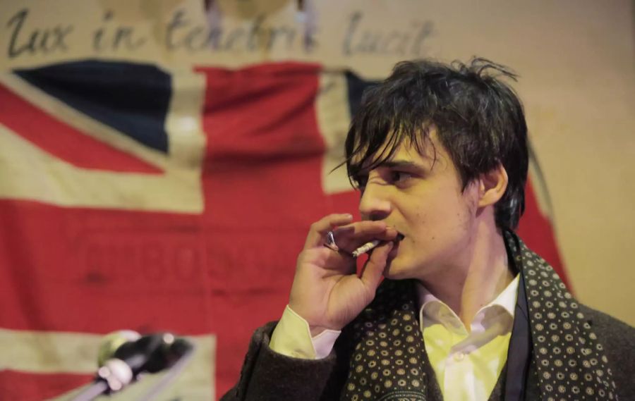 peter doherty