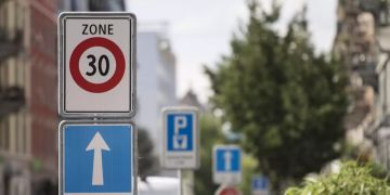 Tempo 30 Zonen in Neuenhof