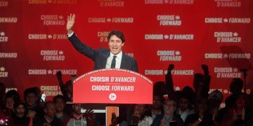 Justin Trudeau
