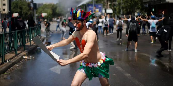 Proteste in Chile