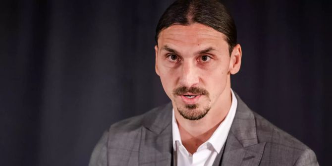 Zlatan Ibrahimovic