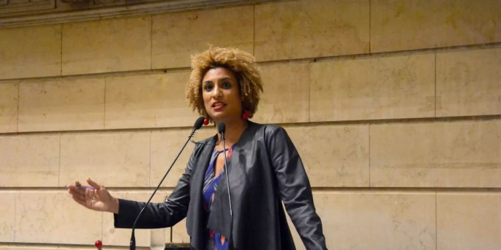 Mord an Marielle Franco Polizei tötet Verdächtigen
