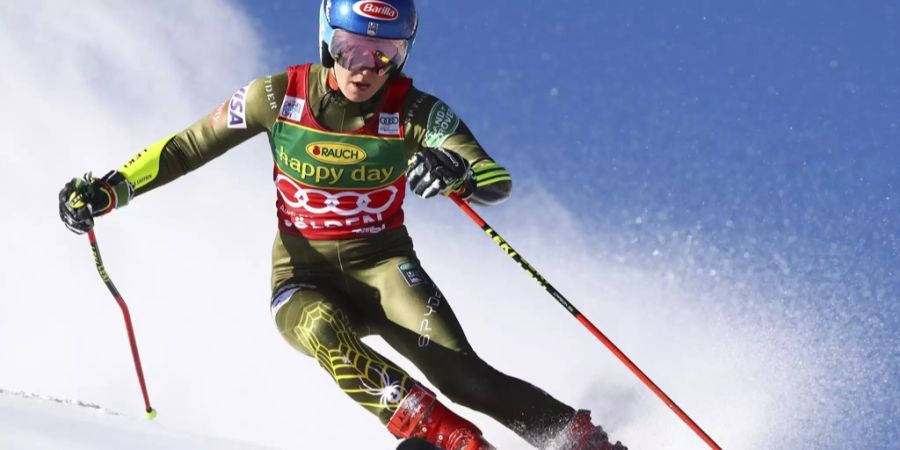 Mikaela Shiffrin