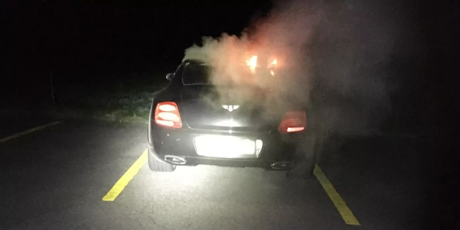 Auto in Brand