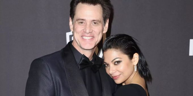 Nicht mal ein Jahr - Liebes-Aus bei Jim Carrey und Ginger Gonzaga