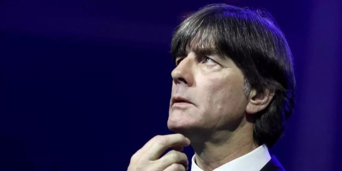 Viel schlimmer hätte die Auslosung für Joachim Löw und die deutsche Nationamlmannschaft nicht laufen können. Foto: Christian Charisius/dpa Viel schlimmer hätte die Auslosung für Joachim Löw und die deutsche Nationamlmannschaft nicht laufen können. Foto: Christian Charisius/dpa
