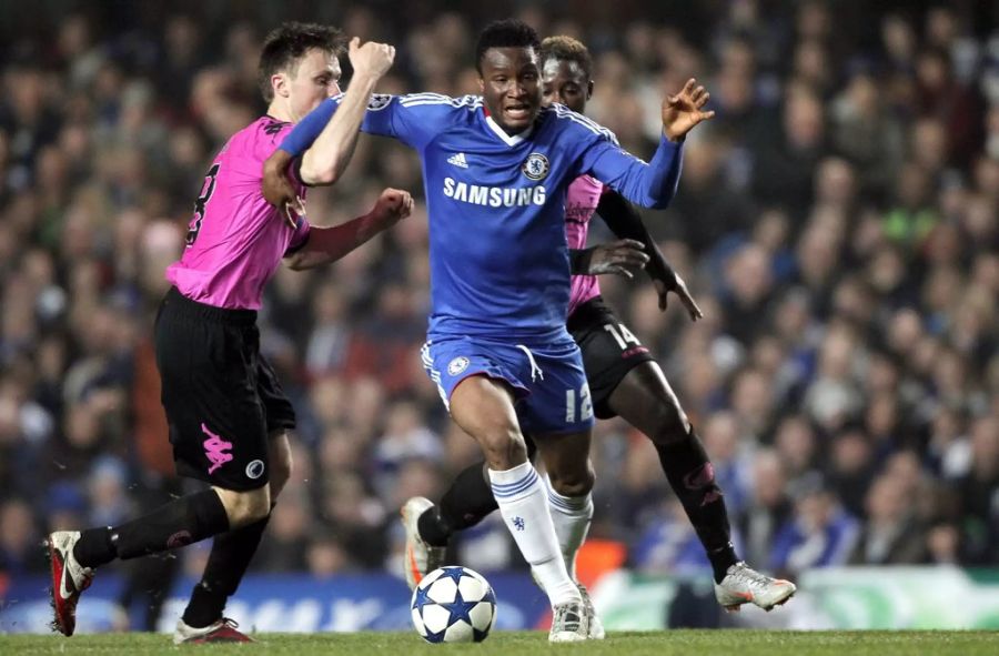 John Obi Mikel