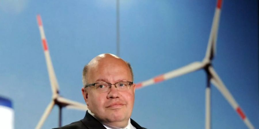 Altmaier wird von der Windenergiebranche kritisiert