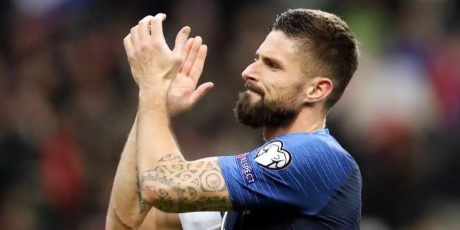 olivier giroud inter mailand