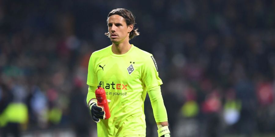 Yann Sommer