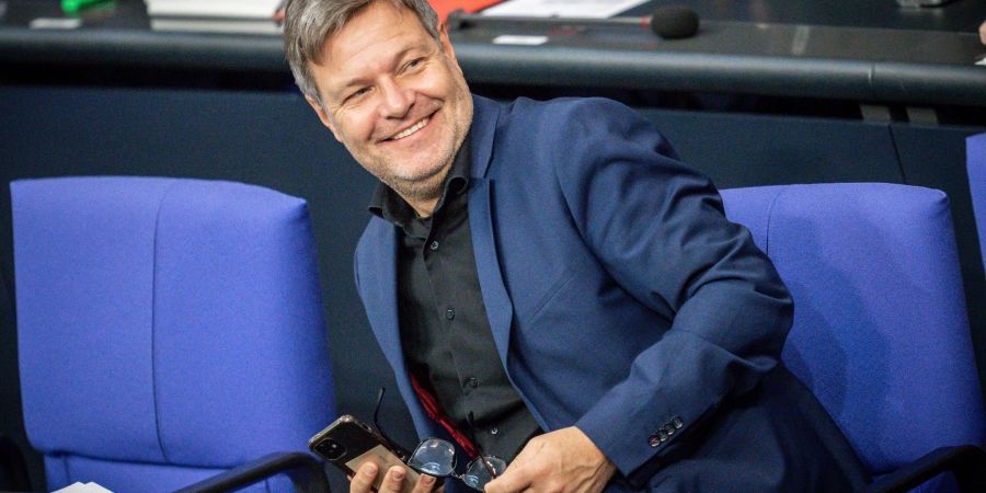 Robert Habeck hat bereits einen neuen China-Kurs eingeleitet.