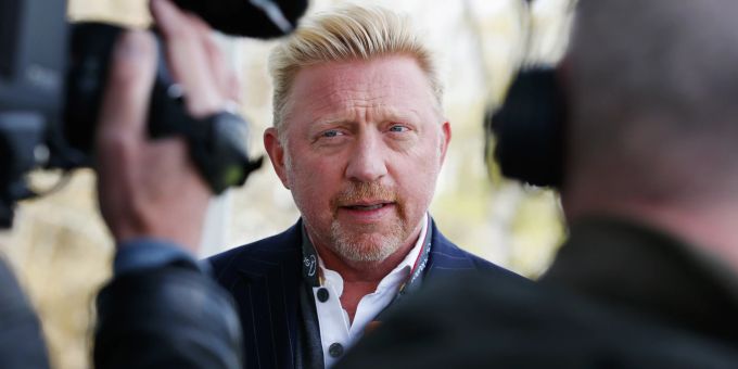 Nach dem Knast - So meldet sich Boris Becker auf Instagram zurück