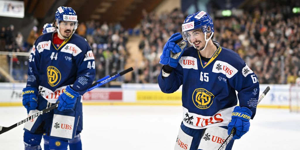 Spengler Cup HCD und Ambri spielen um den FinalEinzug