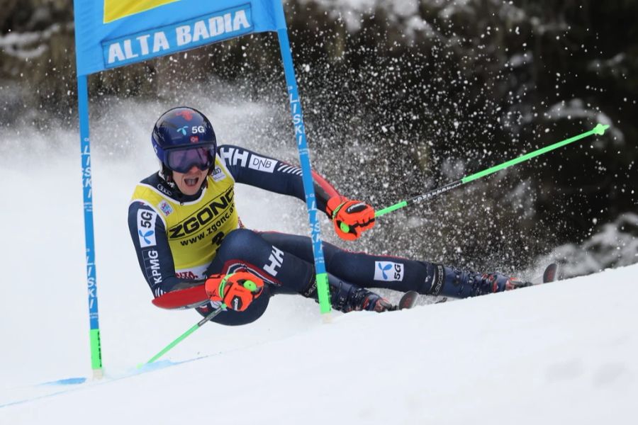 Henrik Kristoffersen Marco Odermatt