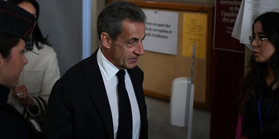 Nicolas Sarkozy