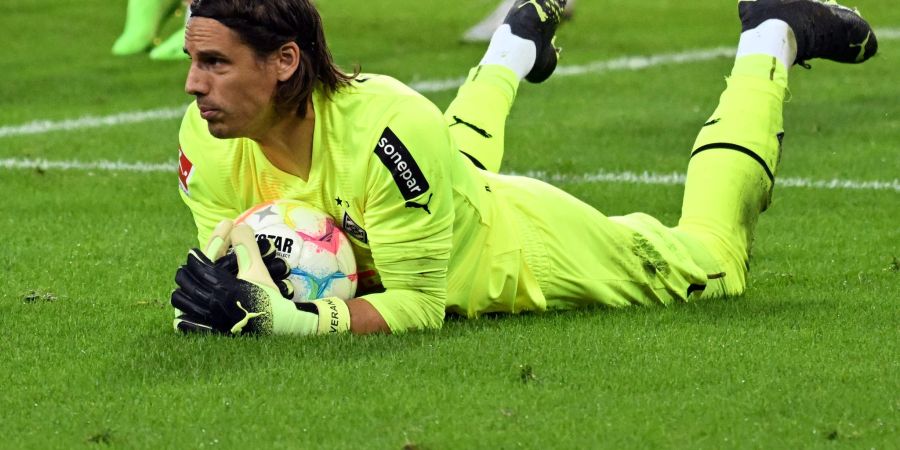 yann sommer