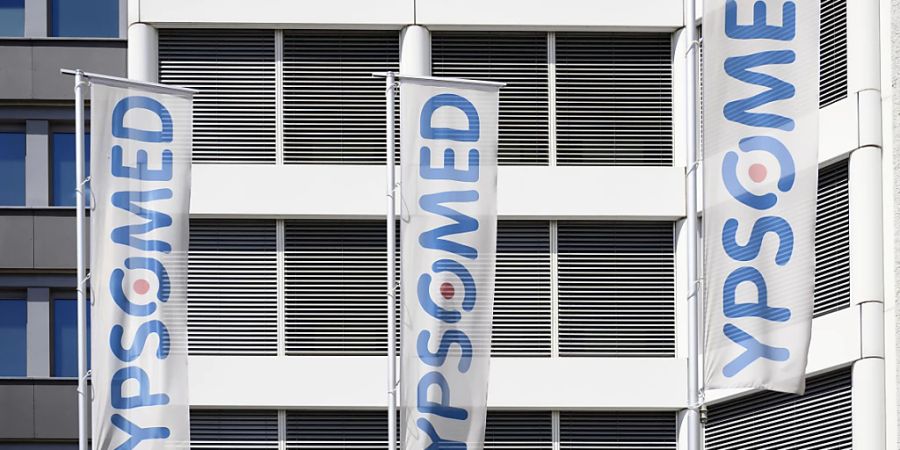 Das Medizintechnikunternehmen Ypsomed in Solothurn (Archivbild).