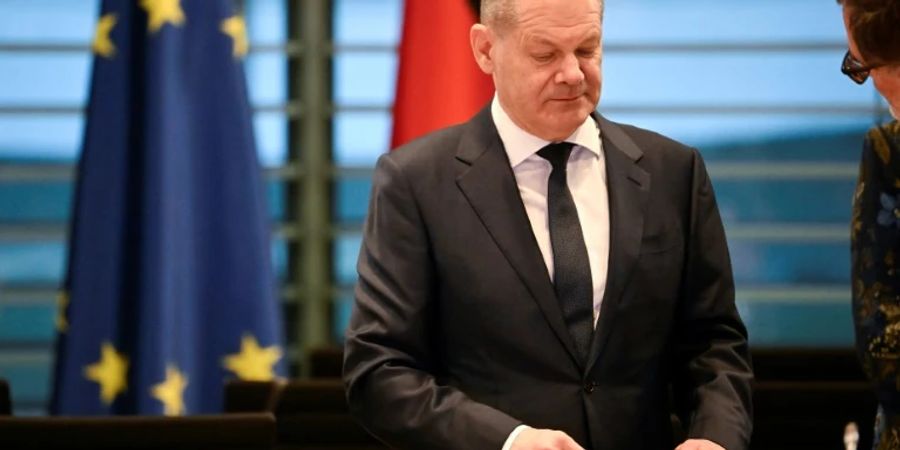 Olaf Scholz