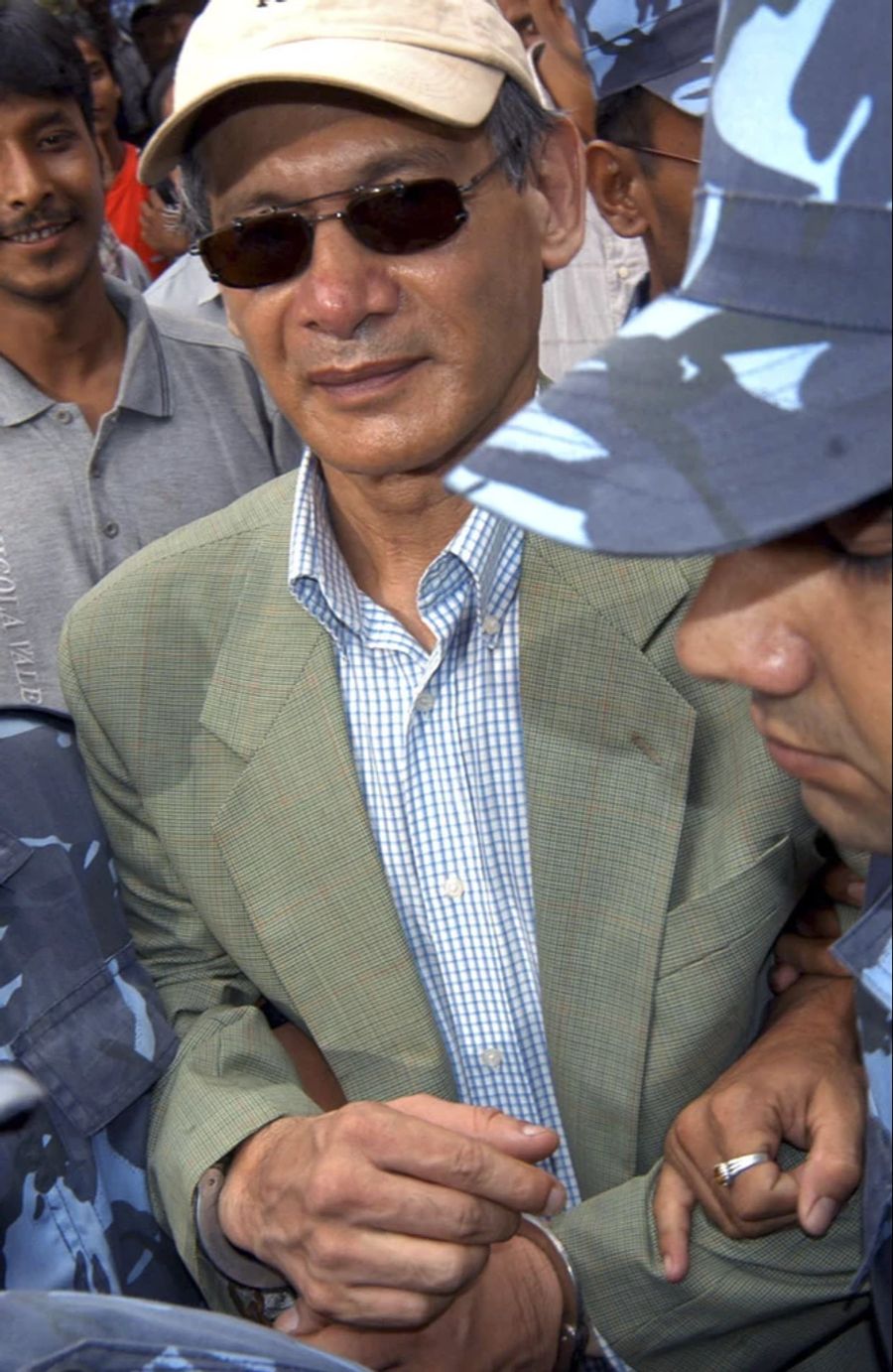 Charles Sobhraj