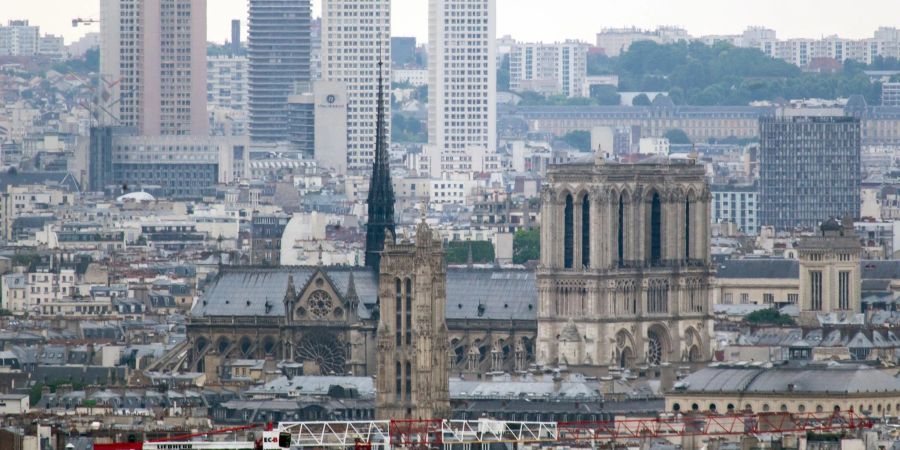 Paris ist Sitz der EU-Bankenaufsicht. (Symbolbild)