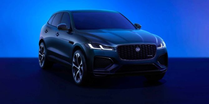 2024 Jaguar F-Pace PHEV