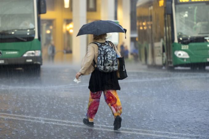 wetter