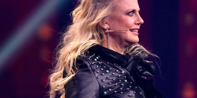 Barbara Schöneberger führt am 3. März durch den deutschen ESC-Vorentscheid «Unser Lied für Liverpool». Barbara Schöneberger führt am 3. März durch den deutschen ESC-Vorentscheid «Unser Lied für Liverpool».