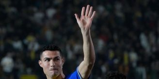 Riad - Messi gegen Ronaldo: PR der Superlative bei den Saudis Riad - Messi gegen Ronaldo: PR der Superlative bei den Saudis