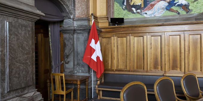 Bundeshaus - Bisher weniger Rücktritte als vor Wahlen im Herbst 2019